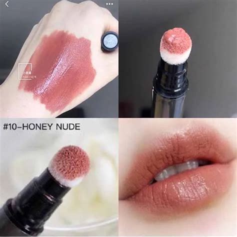 Lip Velvet Crush – Honey Nude No.10 